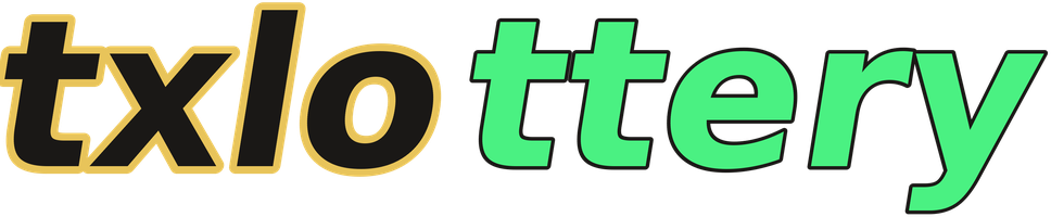 txlottery logo